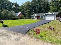 Professional Driveway Paving Services in Macon, MS